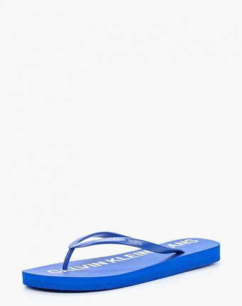 Миниатюра фотографии Сланцы calvin klein jeans