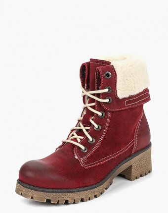 Миниатюра фотографии Ботинки weinbrenner by bata