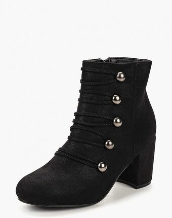 Миниатюра фотографии Ботильоны style shoes