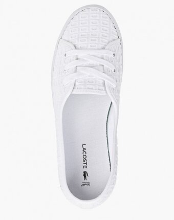 Миниатюра фотографии Кеды lacoste