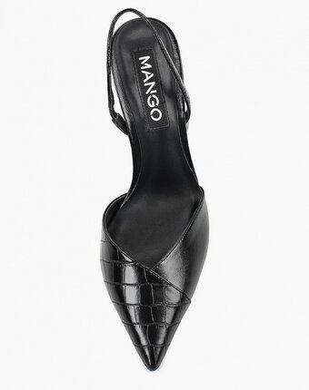 Миниатюра фотографии Туфли mango