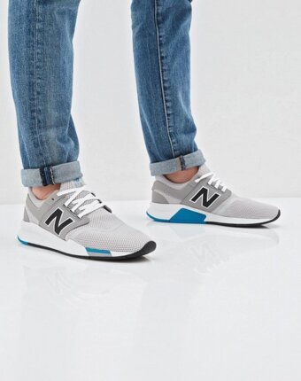 Миниатюра фотографии Кроссовки new balance