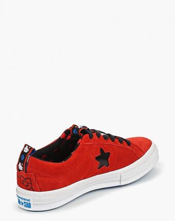 Миниатюра фотографии Кеды converse