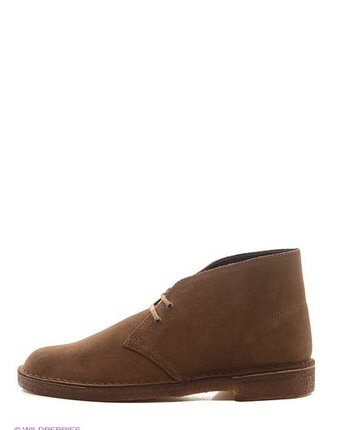 Миниатюра фотографии Ботинки, clarks