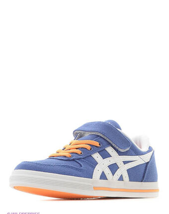 Миниатюра фотографии Кроссовки aaron ps, asicstiger