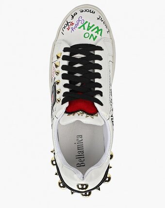 Миниатюра фотографии Кеды bellamica