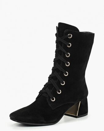 Миниатюра фотографии Полусапоги kazar