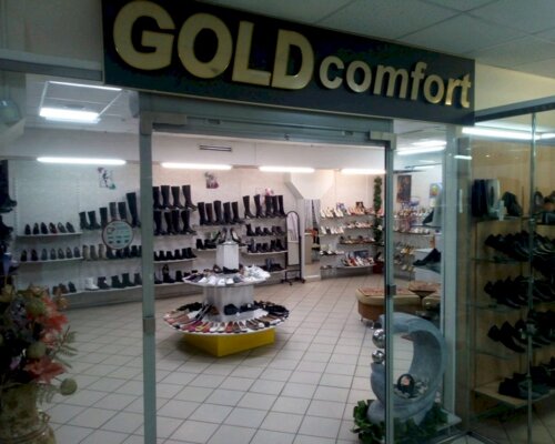 Фотография обувного магазина Gold comfort