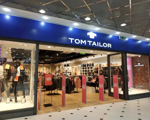 Фотография обувного магазина Tom Tailor