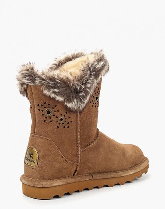 Миниатюра фотографии Полусапоги bearpaw