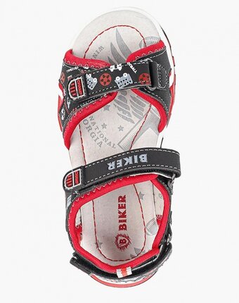 Миниатюра фотографии Сандалии biker