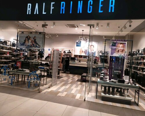 Фотография обувного магазина Ralf Ringer