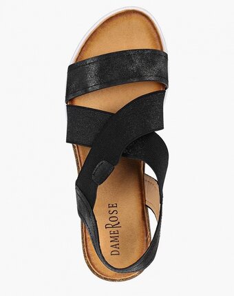 Миниатюра фотографии Сандалии damerose