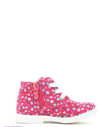 Миниатюра фотографии Ботинки, indigo kids