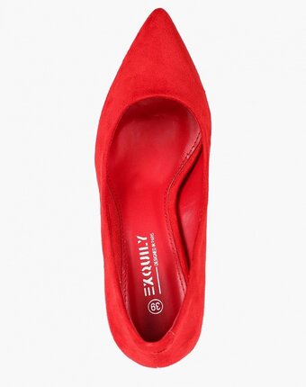 Миниатюра фотографии Туфли exquily