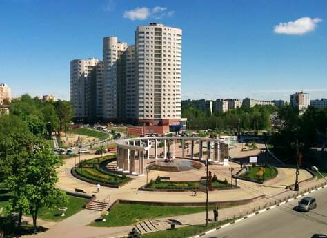 Обувь в Пушкино