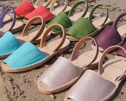 Фотография обувного магазина Abarcas.ru