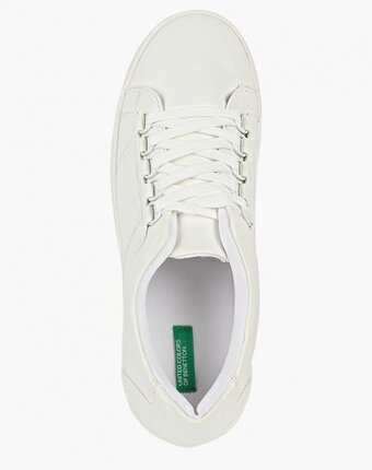 Миниатюра фотографии Кеды united colors of benetton
