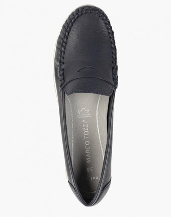 Миниатюра фотографии Мокасины marco tozzi