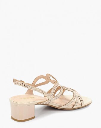 Миниатюра фотографии Босоножки t.taccardi