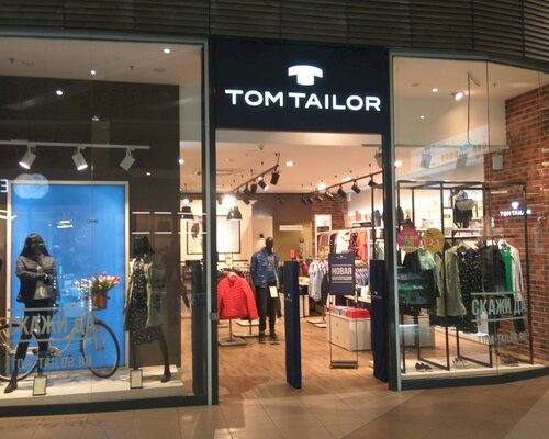 Фотография обувного магазина Tom Tailor