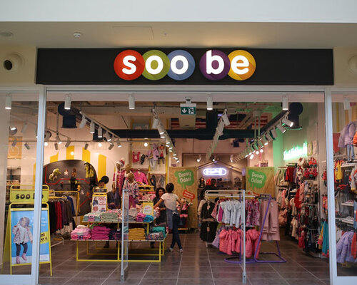 Фотография обувного магазина  Soobe
