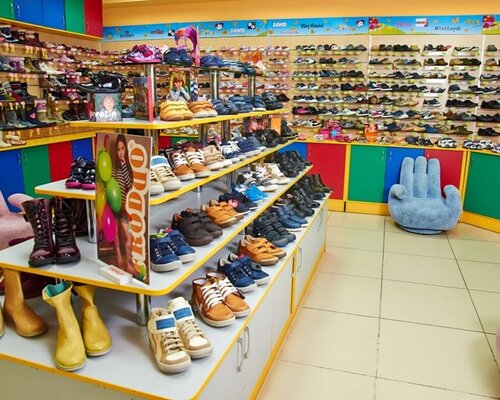 Фотография обувного магазина Нафаня