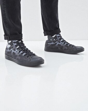 Миниатюра фотографии Кеды converse
