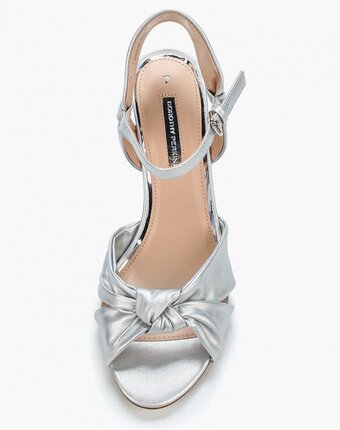 Миниатюра фотографии Босоножки dorothy perkins