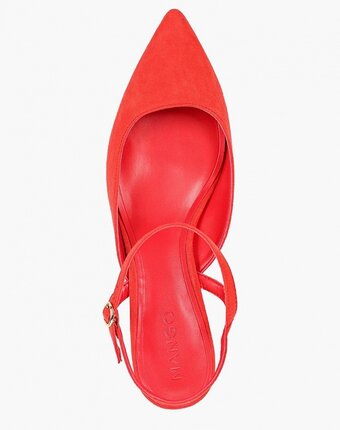 Миниатюра фотографии Босоножки mango