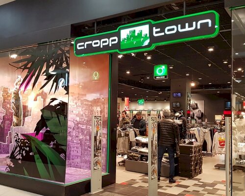 Фотография обувного магазина Cropp