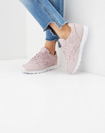 Миниатюра фотографии Кроссовки reebok classics