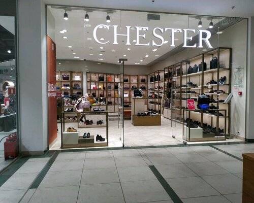 Фотография обувного магазина Chester