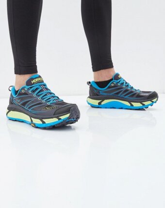 Миниатюра фотографии Кроссовки hoka one one