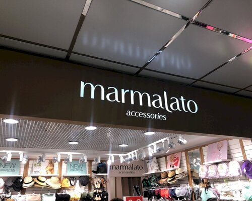 Фотография обувного магазина MARMALATO