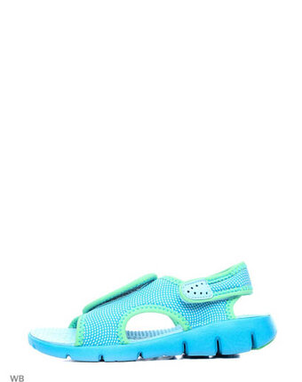 Миниатюра фотографии Сандалии nike sunray adjust 4 (gs/ps), nike