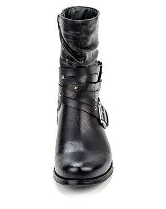 Миниатюра фотографии Женские полусапоги instreet