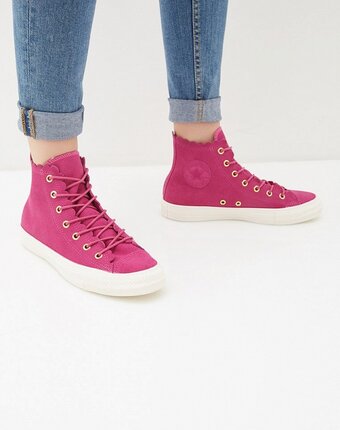 Миниатюра фотографии Кеды converse