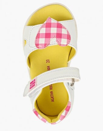 Миниатюра фотографии Сандалии agatha ruiz de la prada