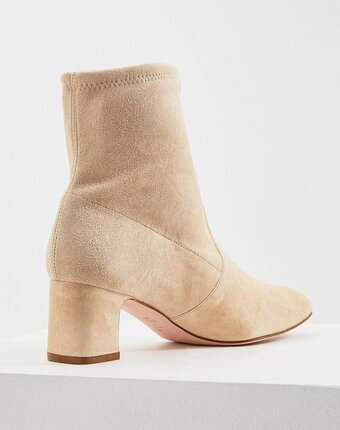 Миниатюра фотографии Ботильоны stuart weitzman