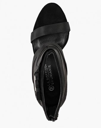 Миниатюра фотографии Босоножки la bottine souriante