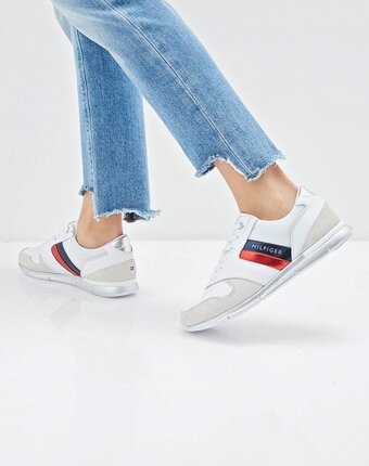 Миниатюра фотографии Кроссовки tommy hilfiger