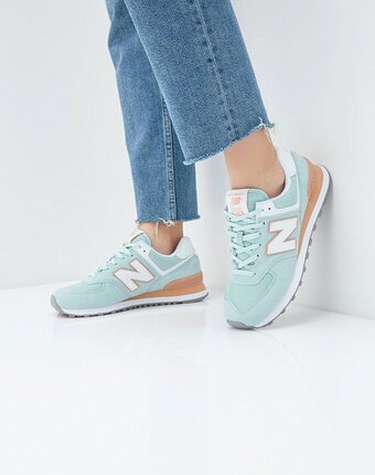 Миниатюра фотографии Кроссовки new balance