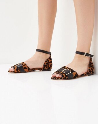 Миниатюра фотографии Сандалии river island