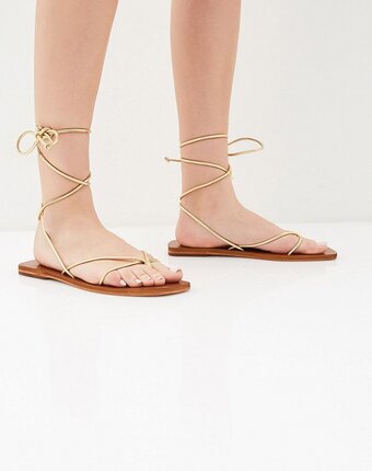 Миниатюра фотографии Сандалии topshop
