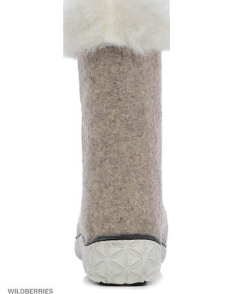 Миниатюра фотографии Валенки, кукморский валяльно-войлочный комбинат