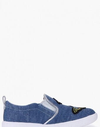 Миниатюра фотографии Слипоны honey girl