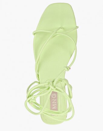 Миниатюра фотографии Сандалии mango