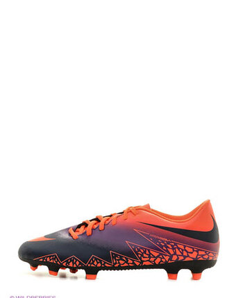 Миниатюра фотографии Бутсы hypervenom phade ii fg, nike