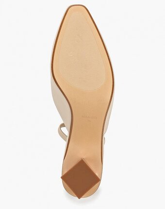 Миниатюра фотографии Туфли mango